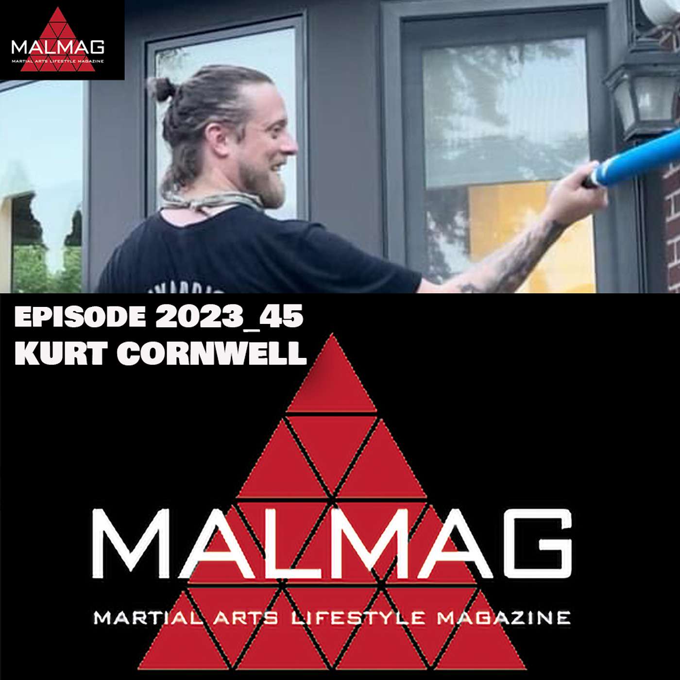 The Martial Arts Lifestyle Podcast