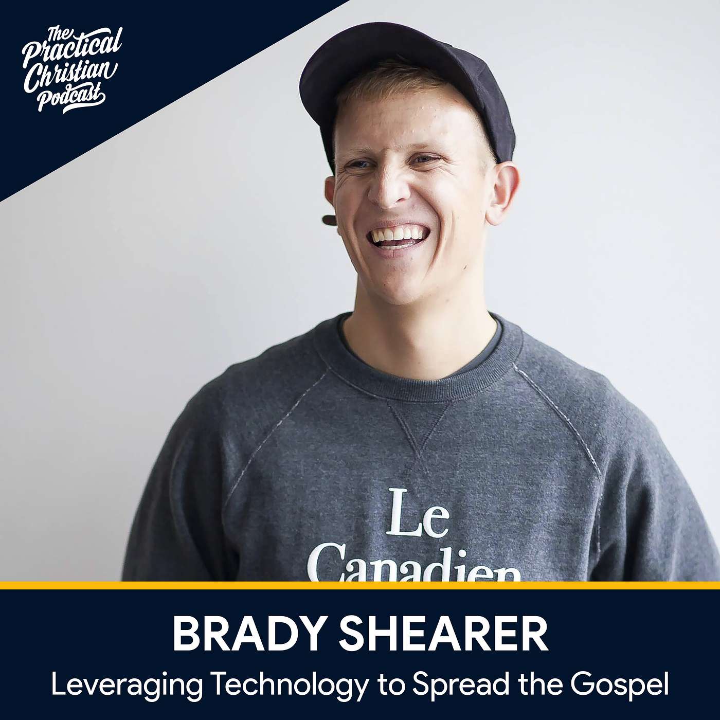 Brady Shearer | Leveraging Technology to Spread the Gospel