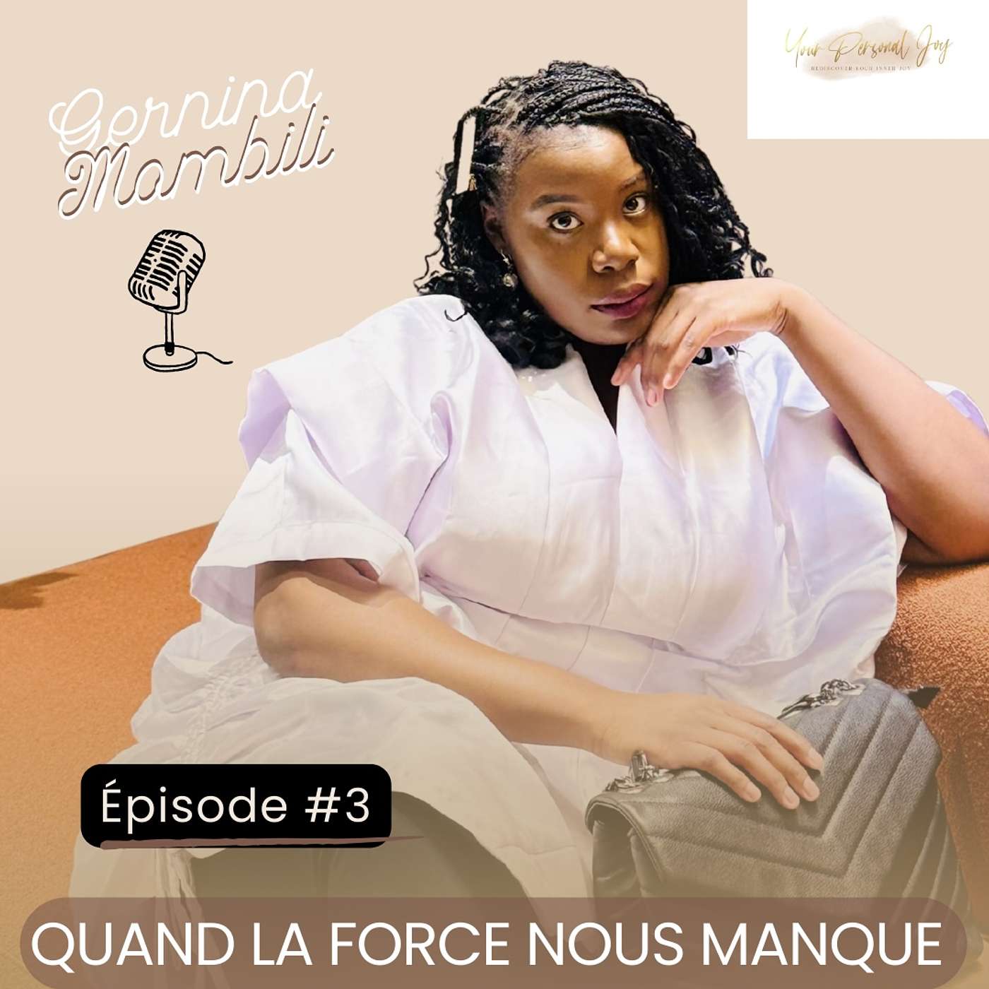 🎙️ Episode 3 : "Quand la force nous manque" 🎙️ Episode 3 : "Quand la force nous manque"