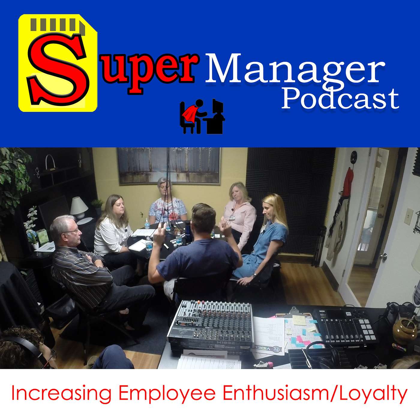 SuperManager
