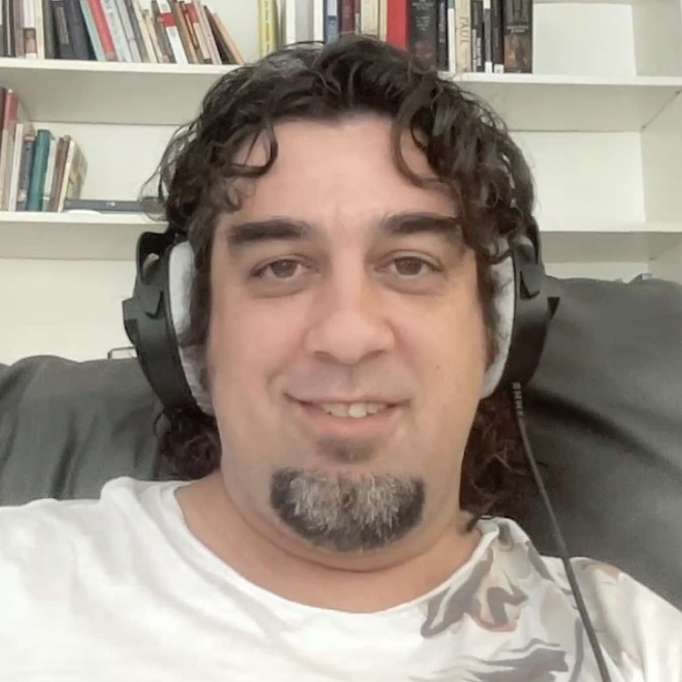 The Beached White Male Podcast with Ken Kemp