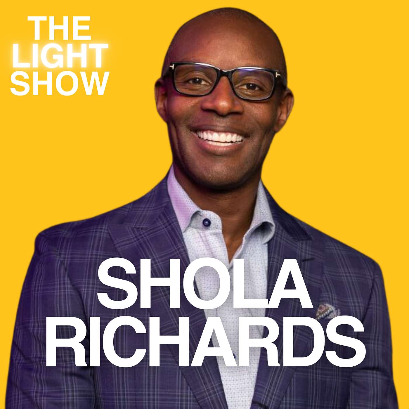 242: How to Overcome Workplace Challenges and Inspire Kindness with Shola Richards, Speaker and Author