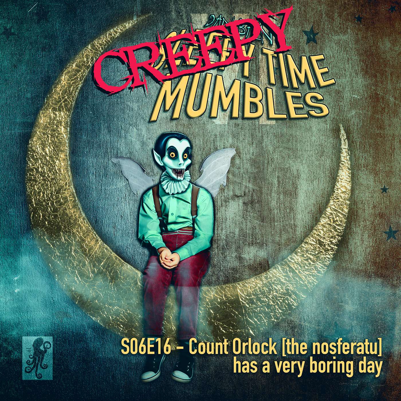 Count Orlock The Nosferatu tells you about his very long day Count Orlock The Nosferatu tells you about his very long day