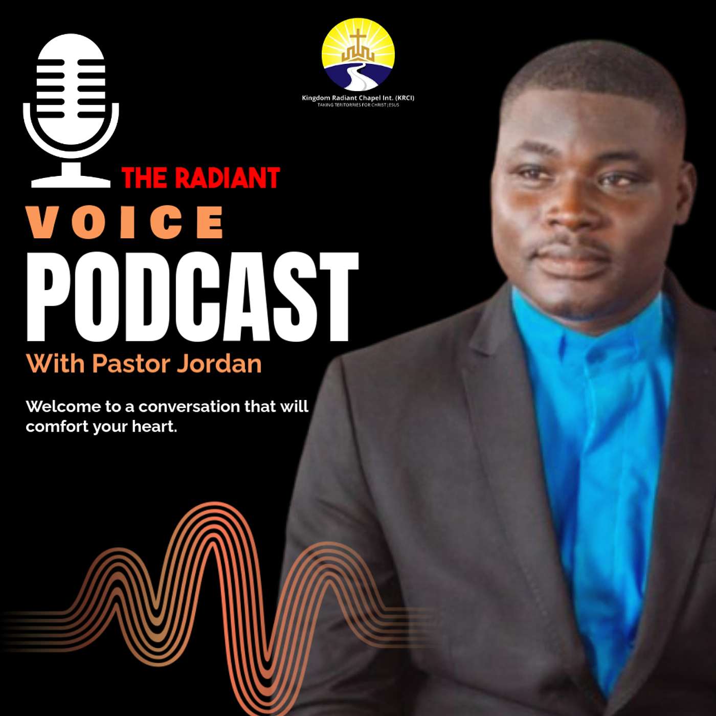The Radiant Voice Podcast