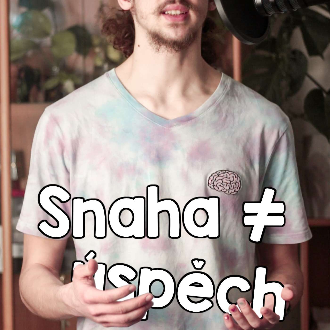 Šálek Overthinku