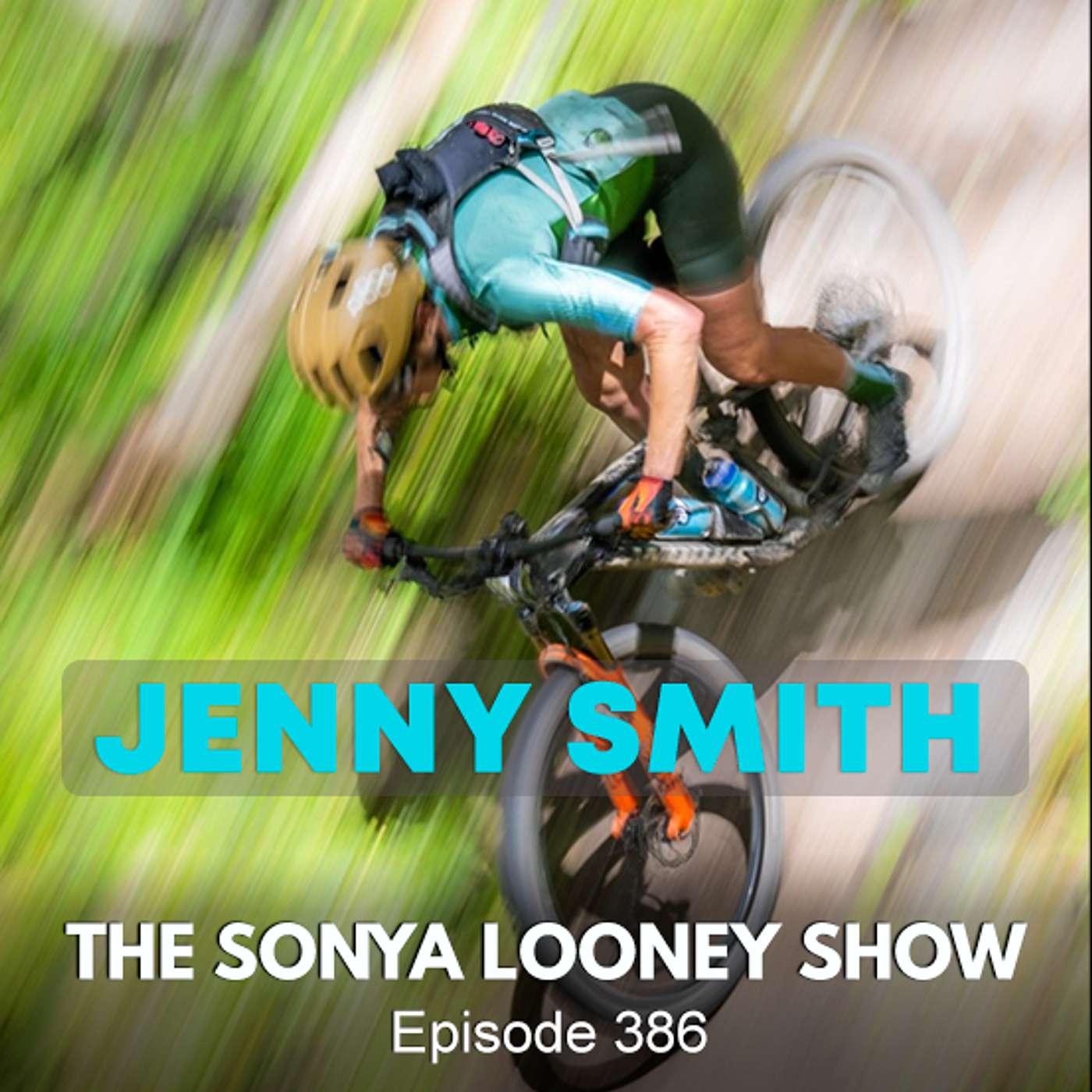 Championing Change: Athleticism, Motherhood, and Identity with Cyclist Jenny Smith