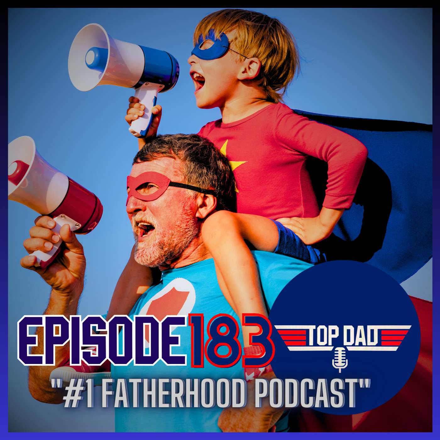 Father's Day Special – Funny Dads, Garage Sales, and Swiss Adventures. episode artwork