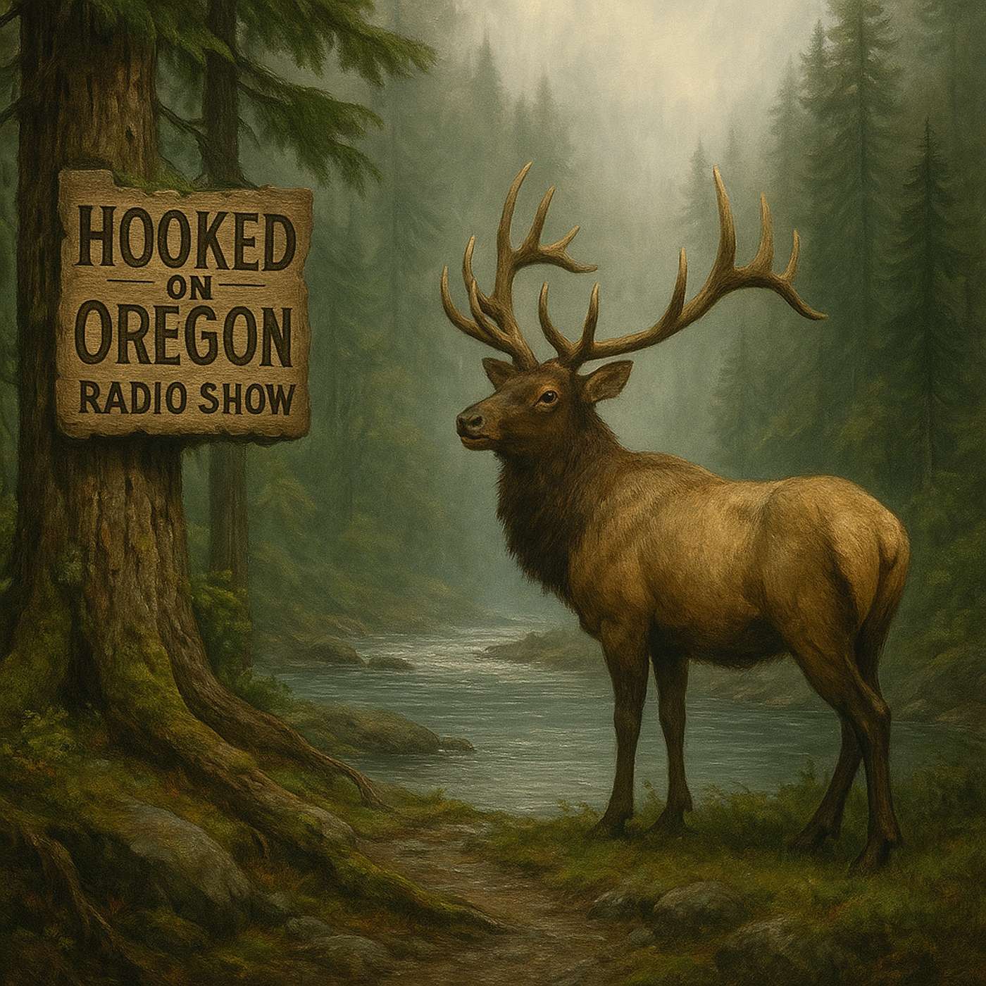 Hooked on Oregon Podcast