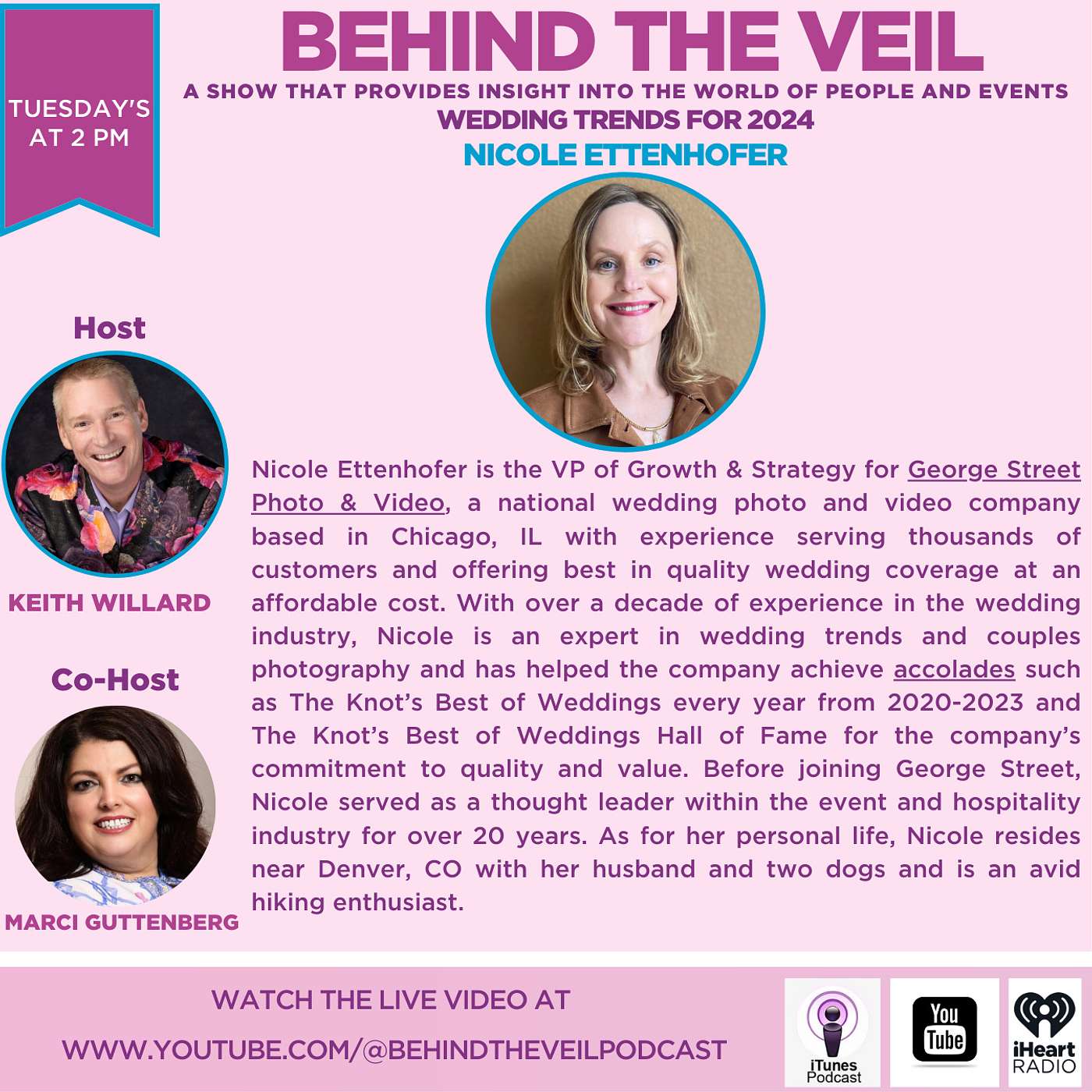 Behind The Veil: Your Trending in 2024!