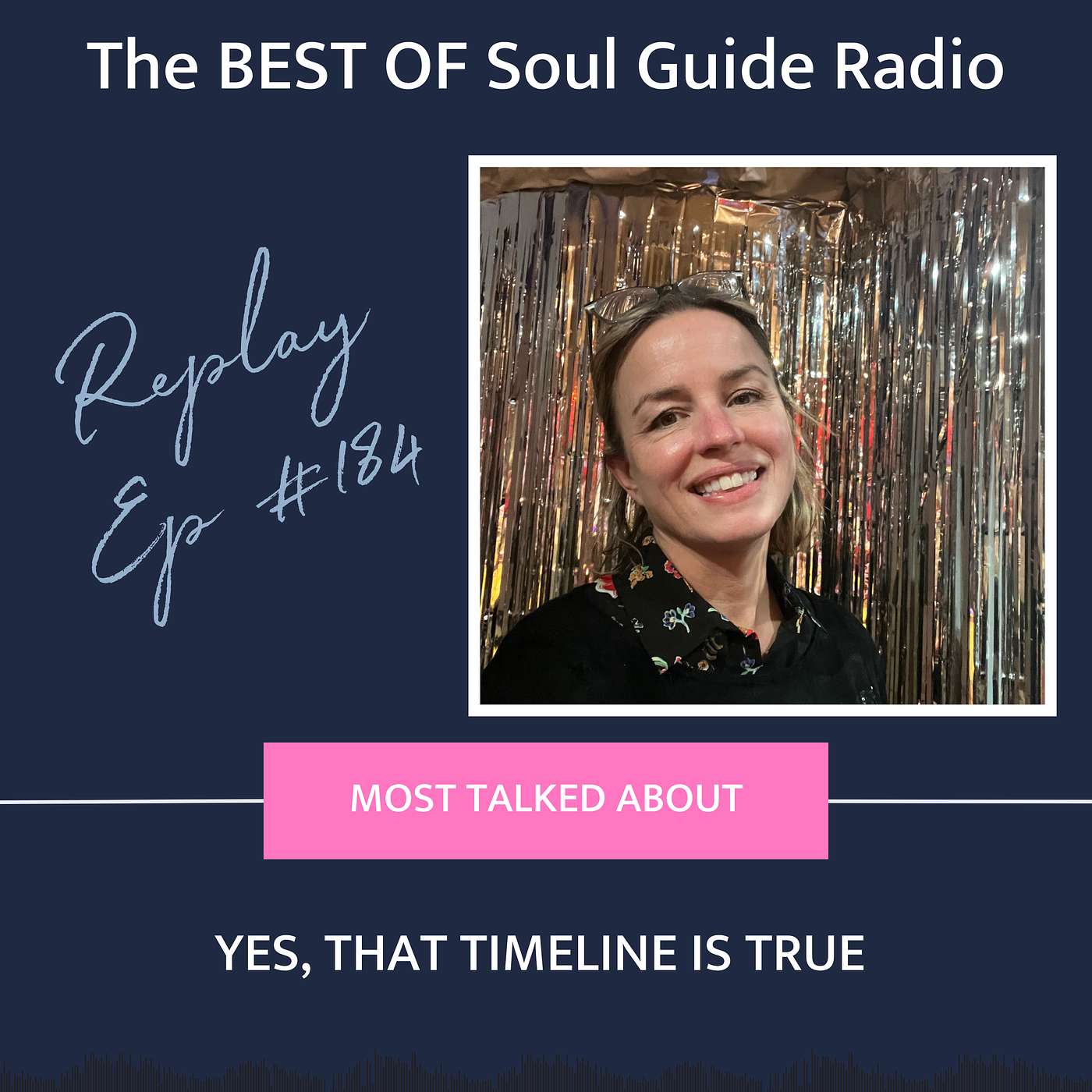 REPLAY: Yes, That Timeline Is True