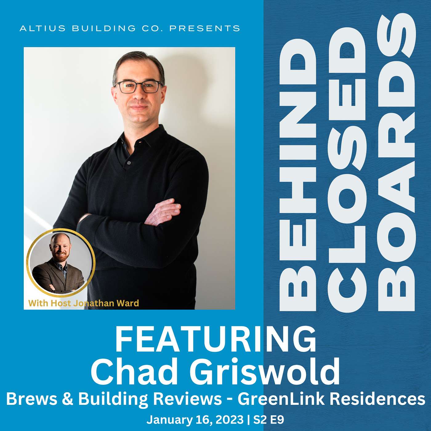 Behind Closed Boards