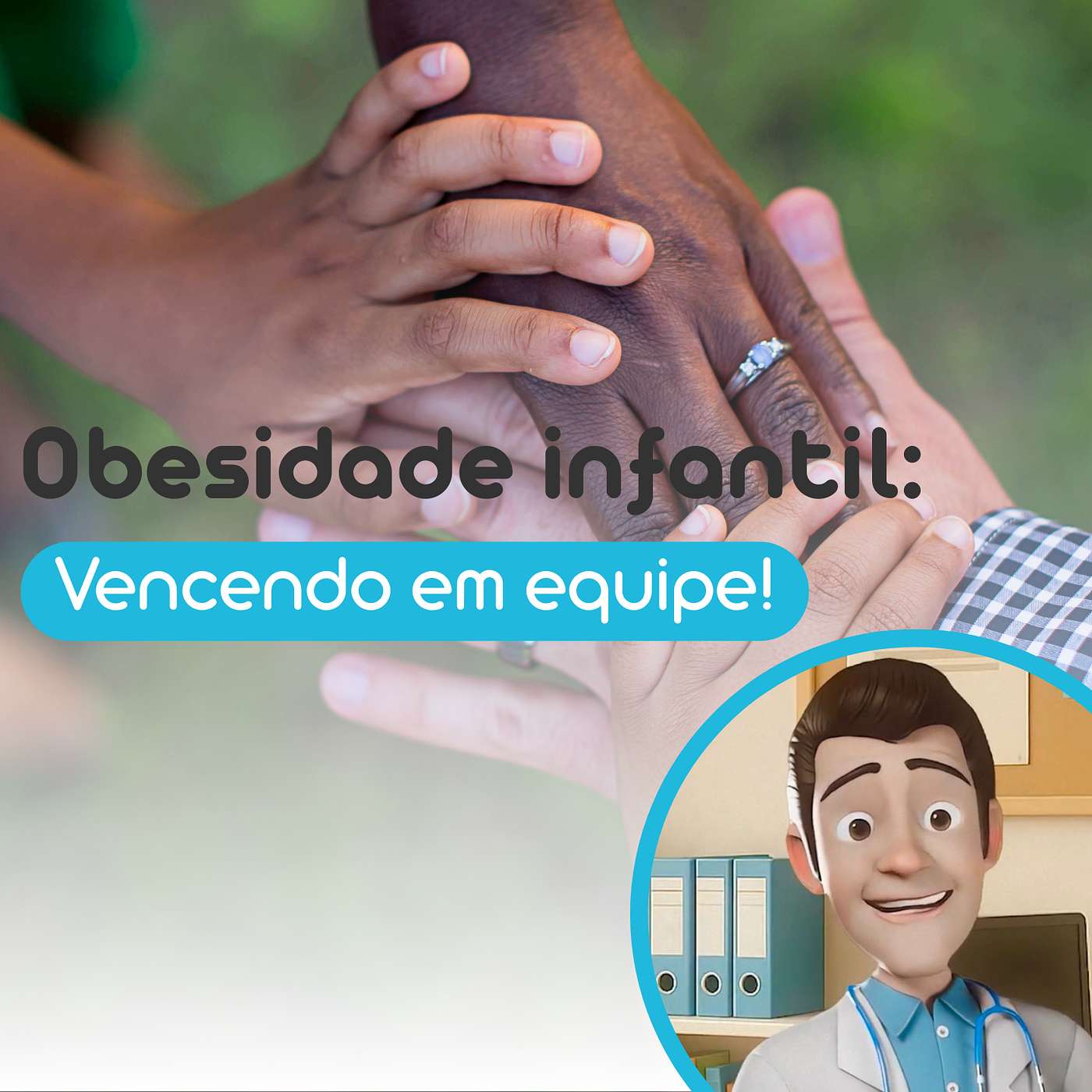 Clube da Saúde Infantil\'s Podcast
