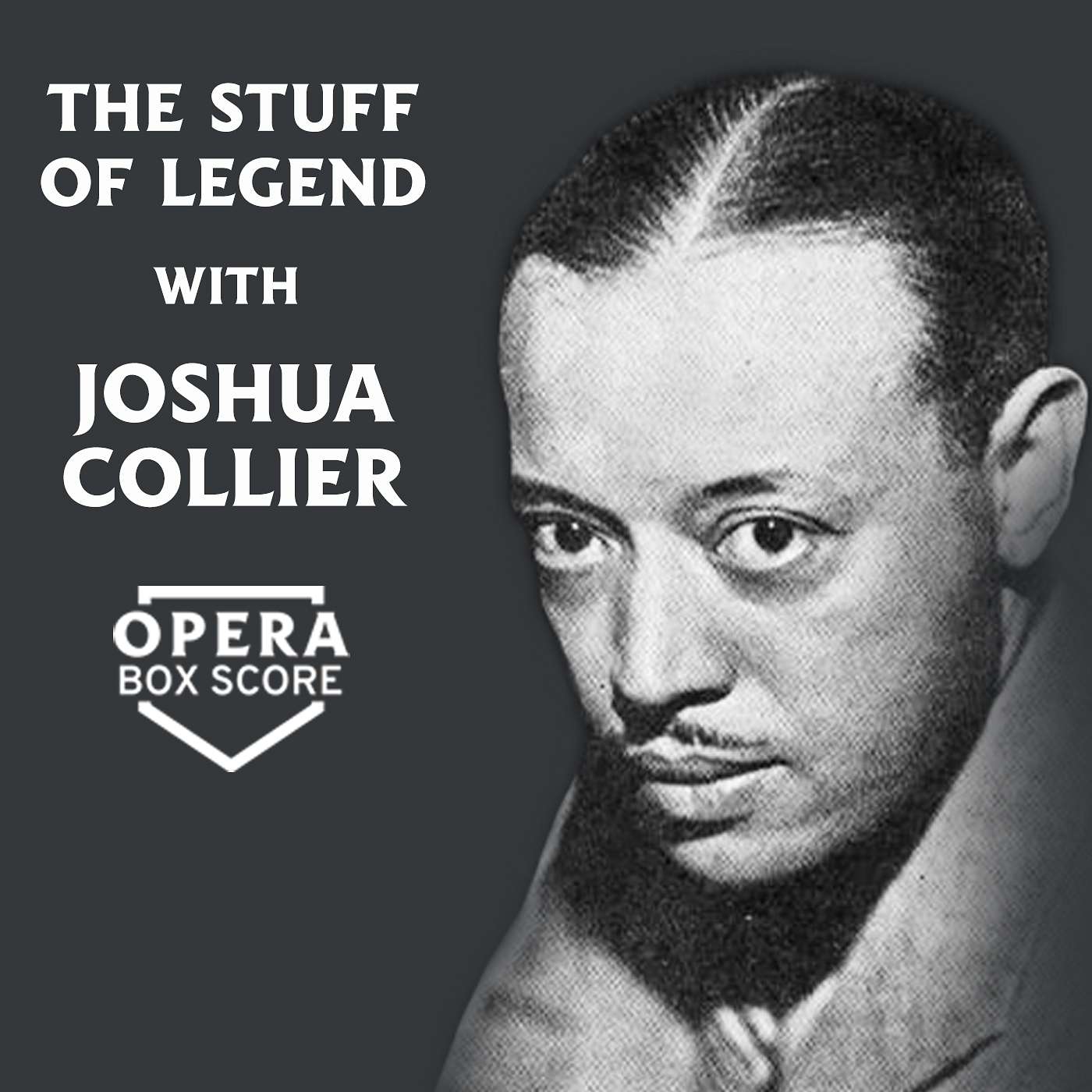The Stuff of Legend! ft. Joshua Collier