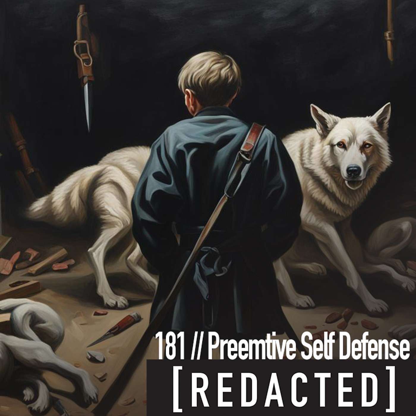 181: Preemtive Self Defense