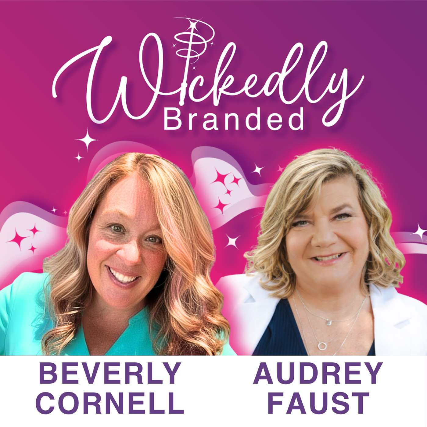 Why Business Owners Avoid Their Numbers (And How to Stop) | Audrey Faust episode artwork