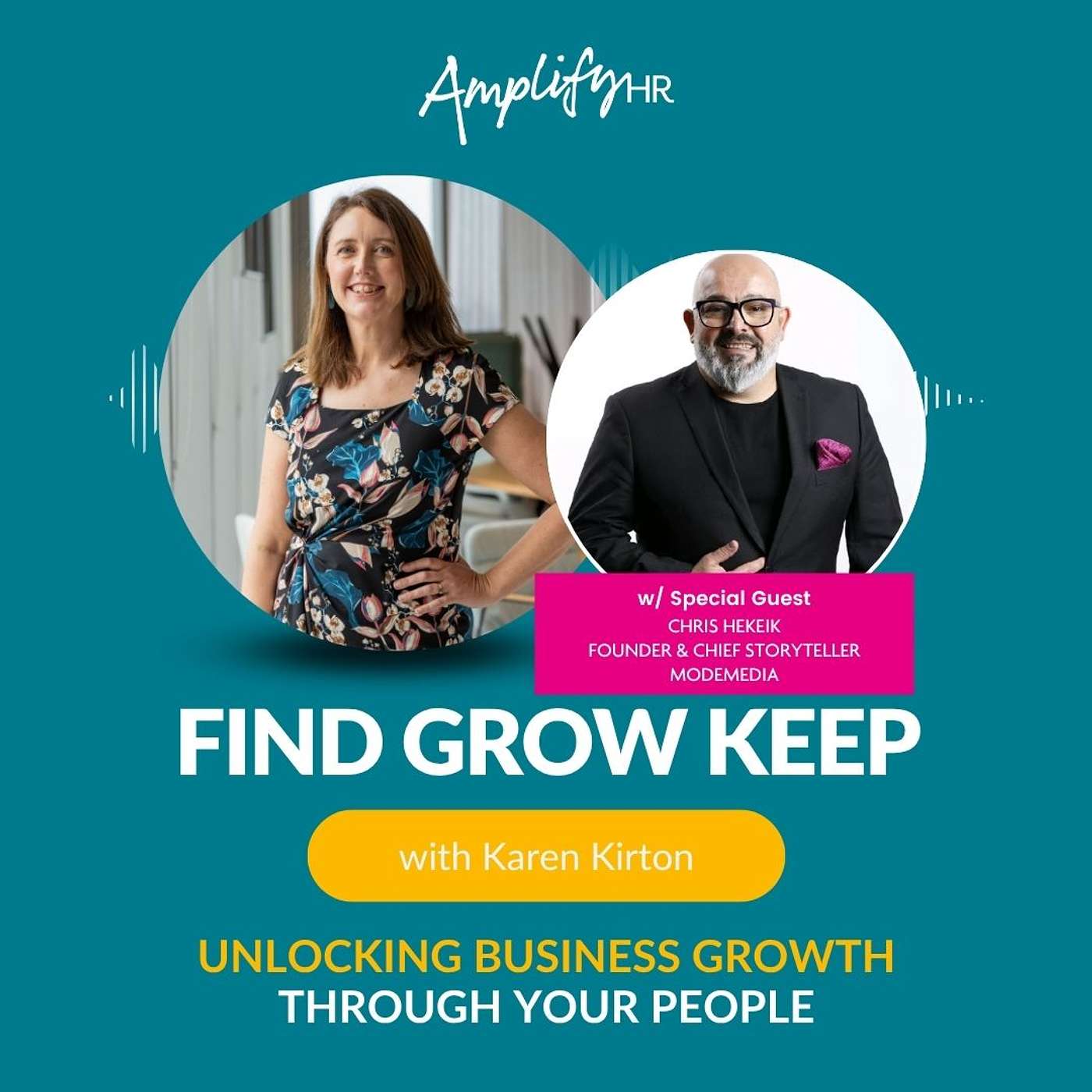 2.172 Why Great Branding Starts Inside Your Business- with Chris Hekeik