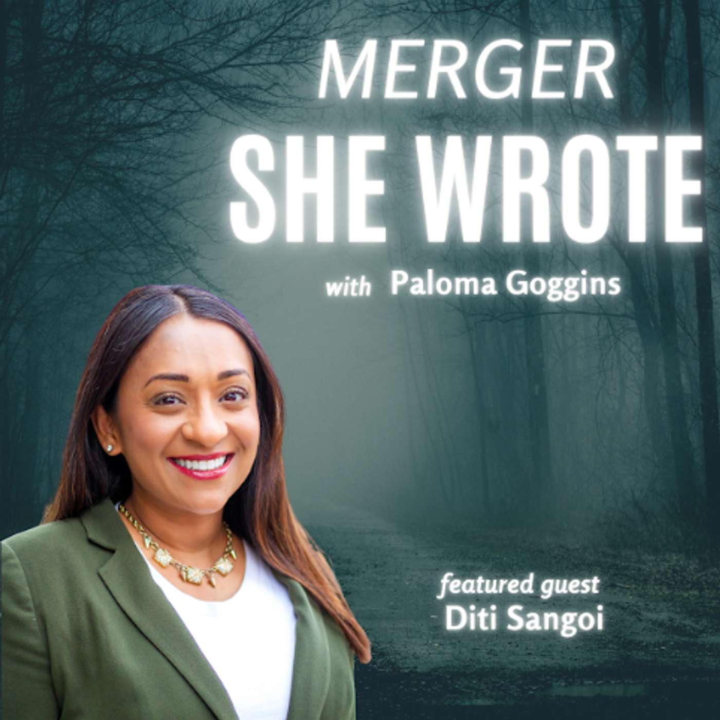 MERGER SHE WROTE