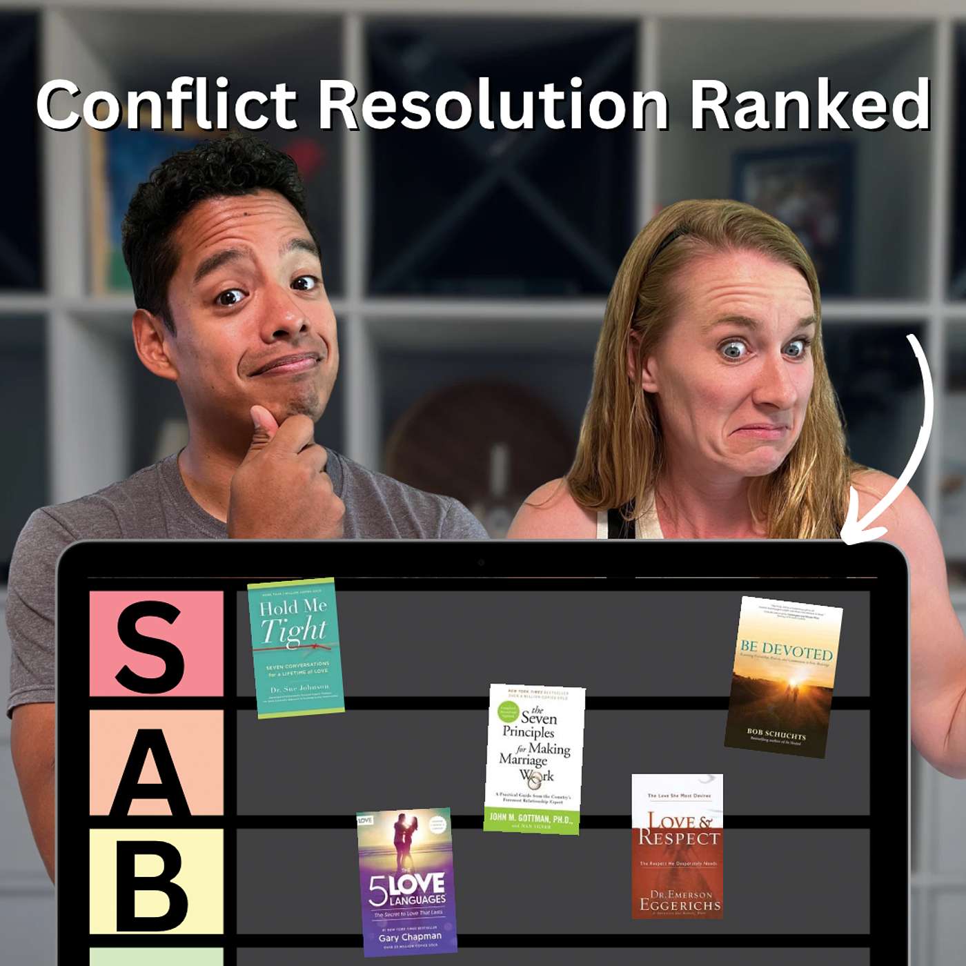 160. we tried the best & worst conflict resolution strategies here's what we think works