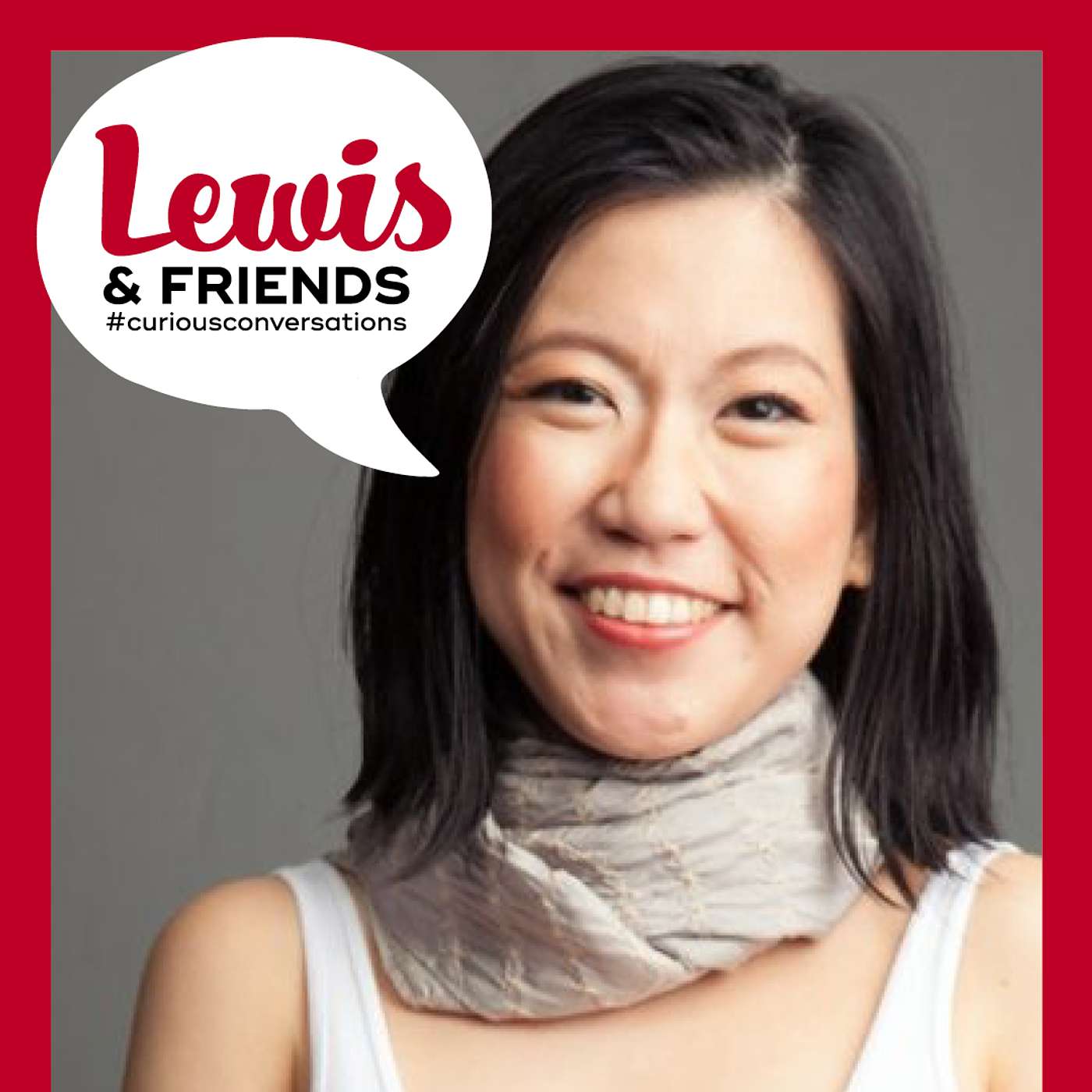 Lewis & Friends: Curious Conversations with Leaders in Sustainable Fashion