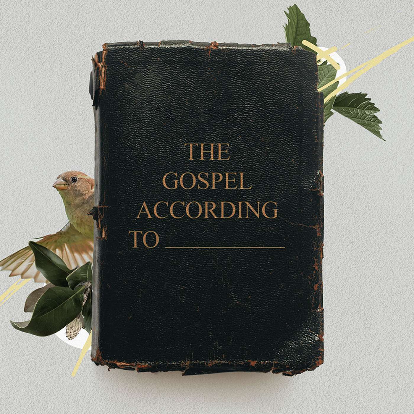 The Gospel According To Those With Heaven's Perspective episode artwork