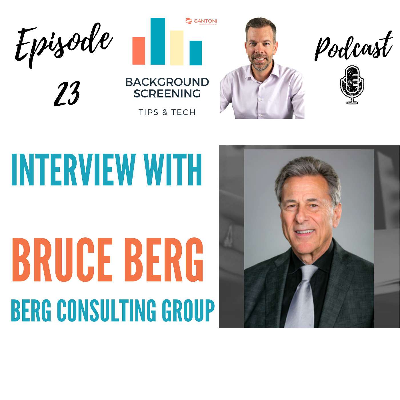 Background Screening Tips & Tech