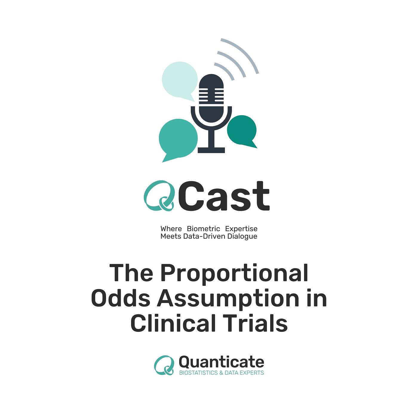 Episode 25: The Proportional Odds Assumption in Clinical Trials