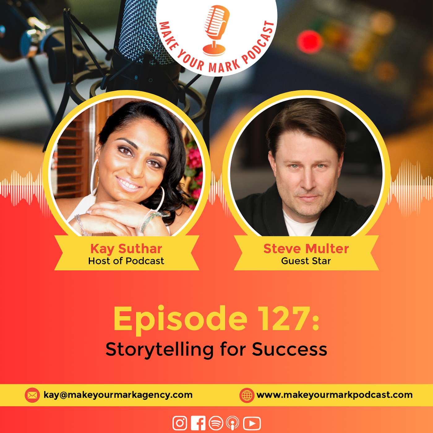 Make Your Mark Podcast