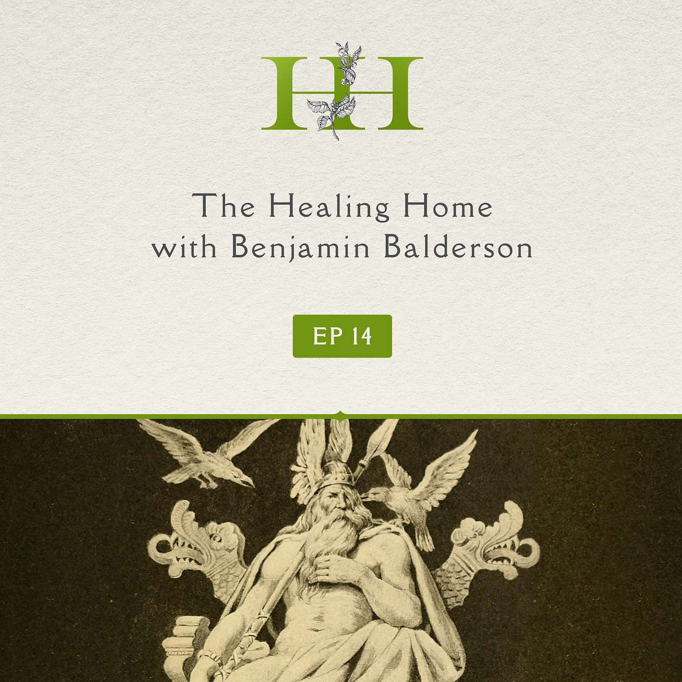 The Healing Home
