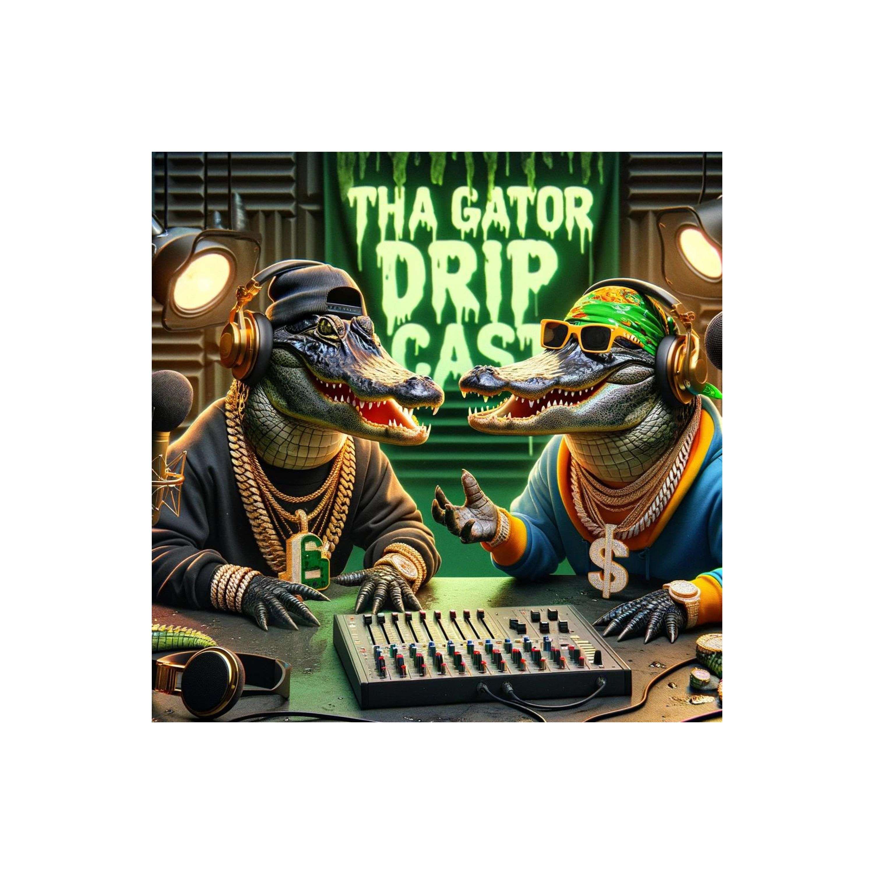 Tha Gator Dripcast