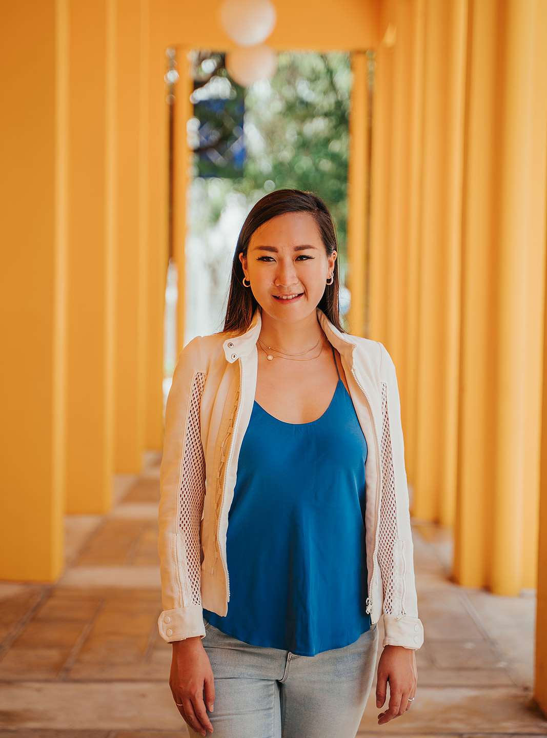 Salina Yeung | Your LinkedIn Business Strategist