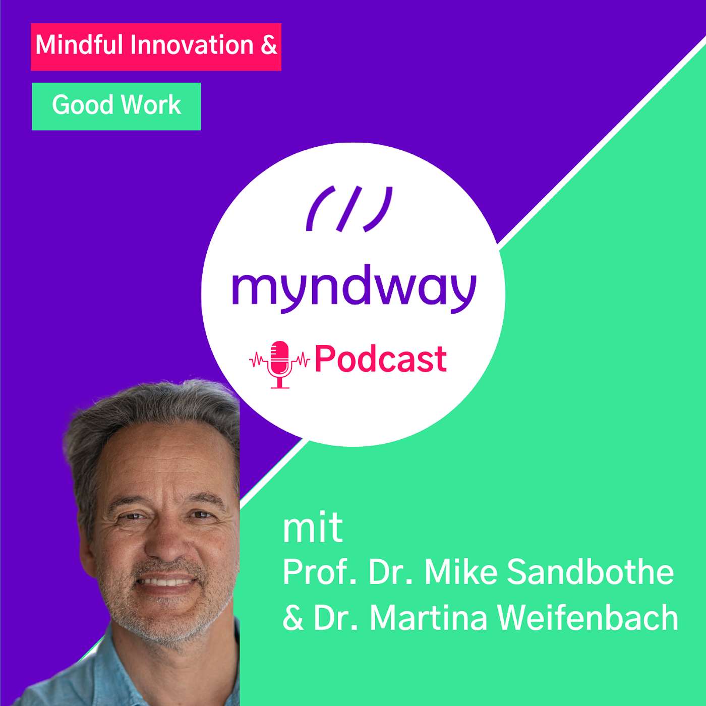 Der myndway Podcast