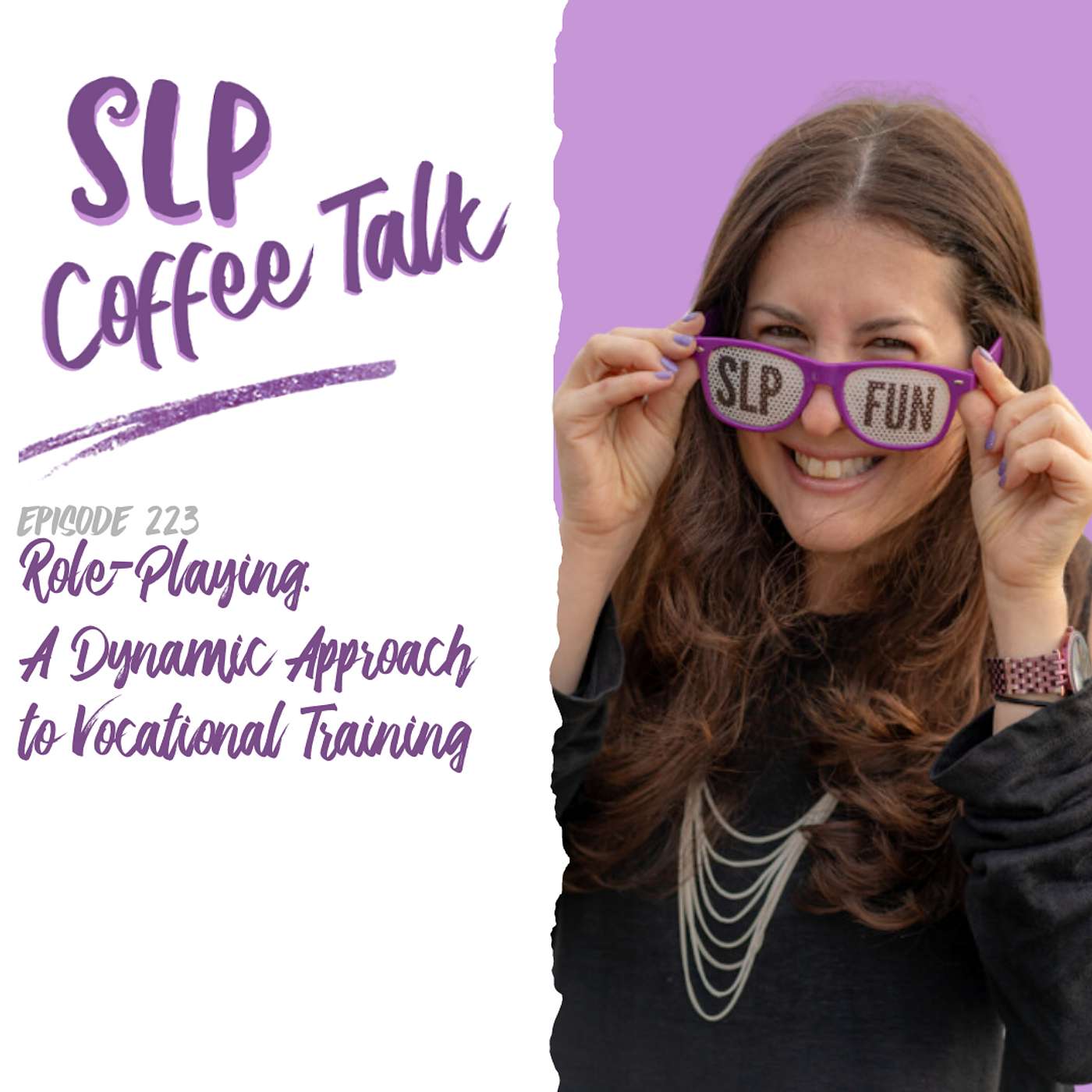 SLP Coffee Talk