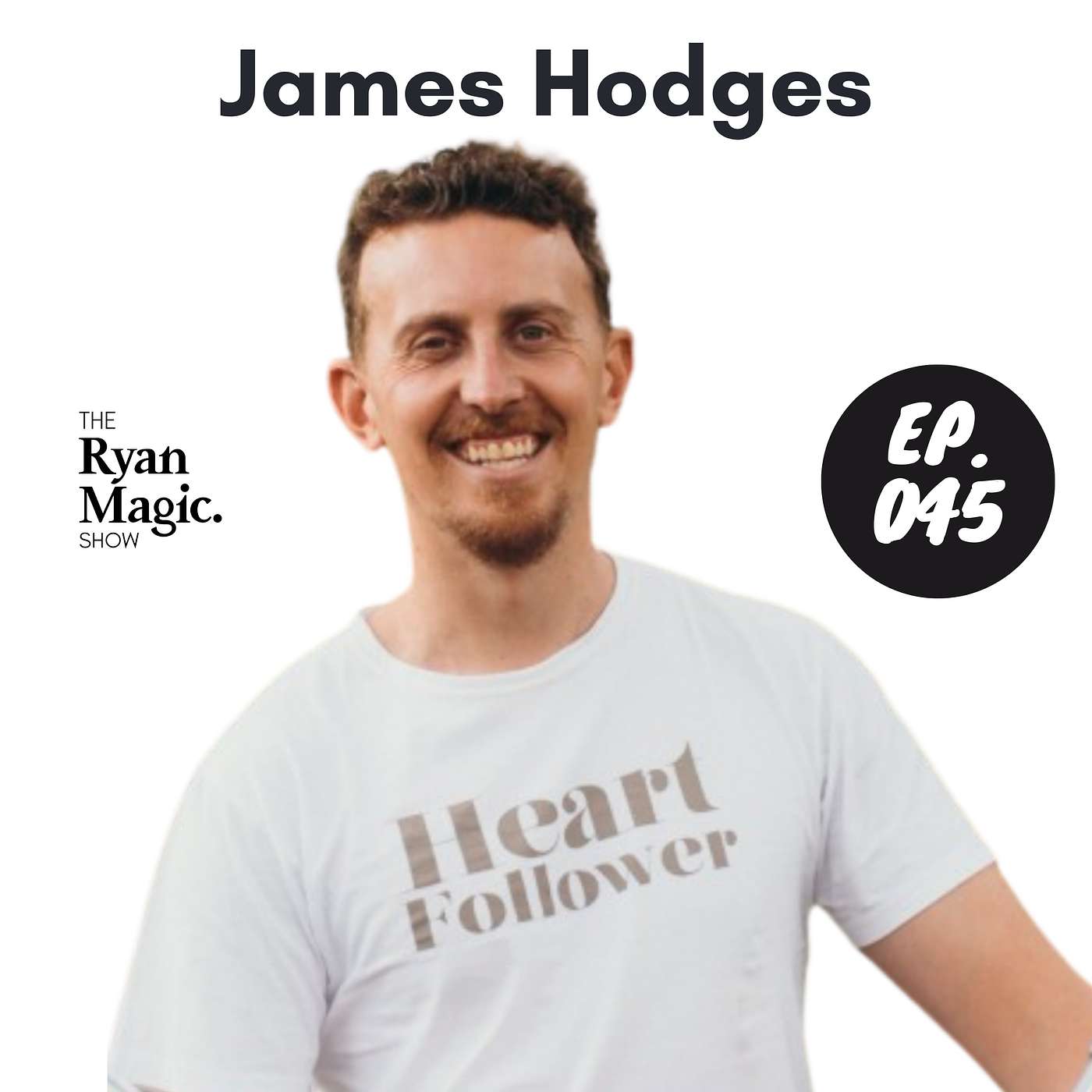 James Hodges: From Finance Student To Wildly Successful Entrepreneur & Crypto Currency Invester - Ep45