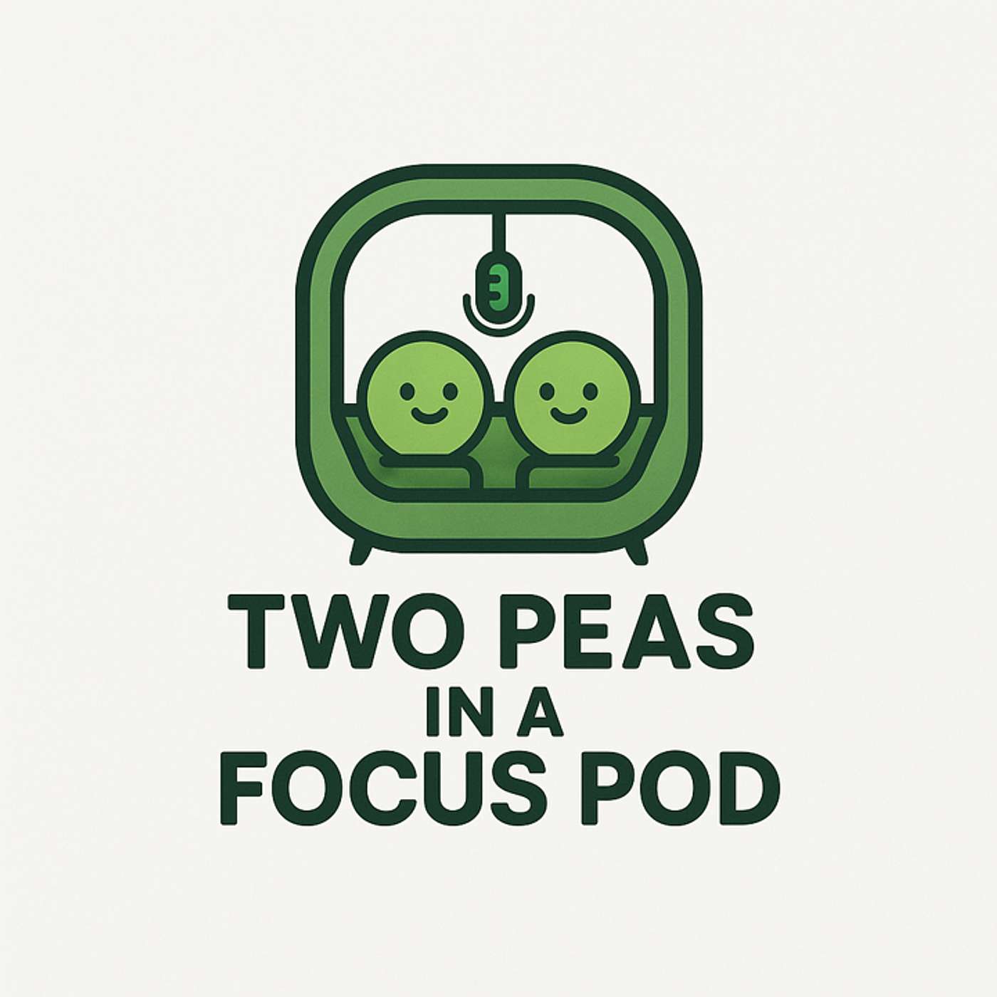 Two Peas in a Focus Pod