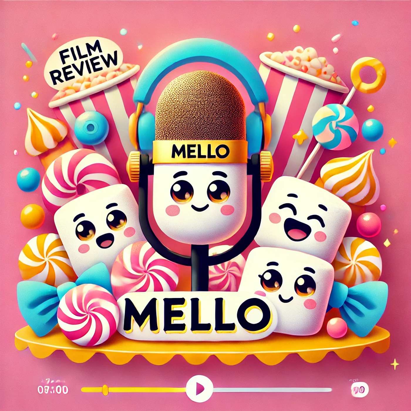 Mello's Podcast
