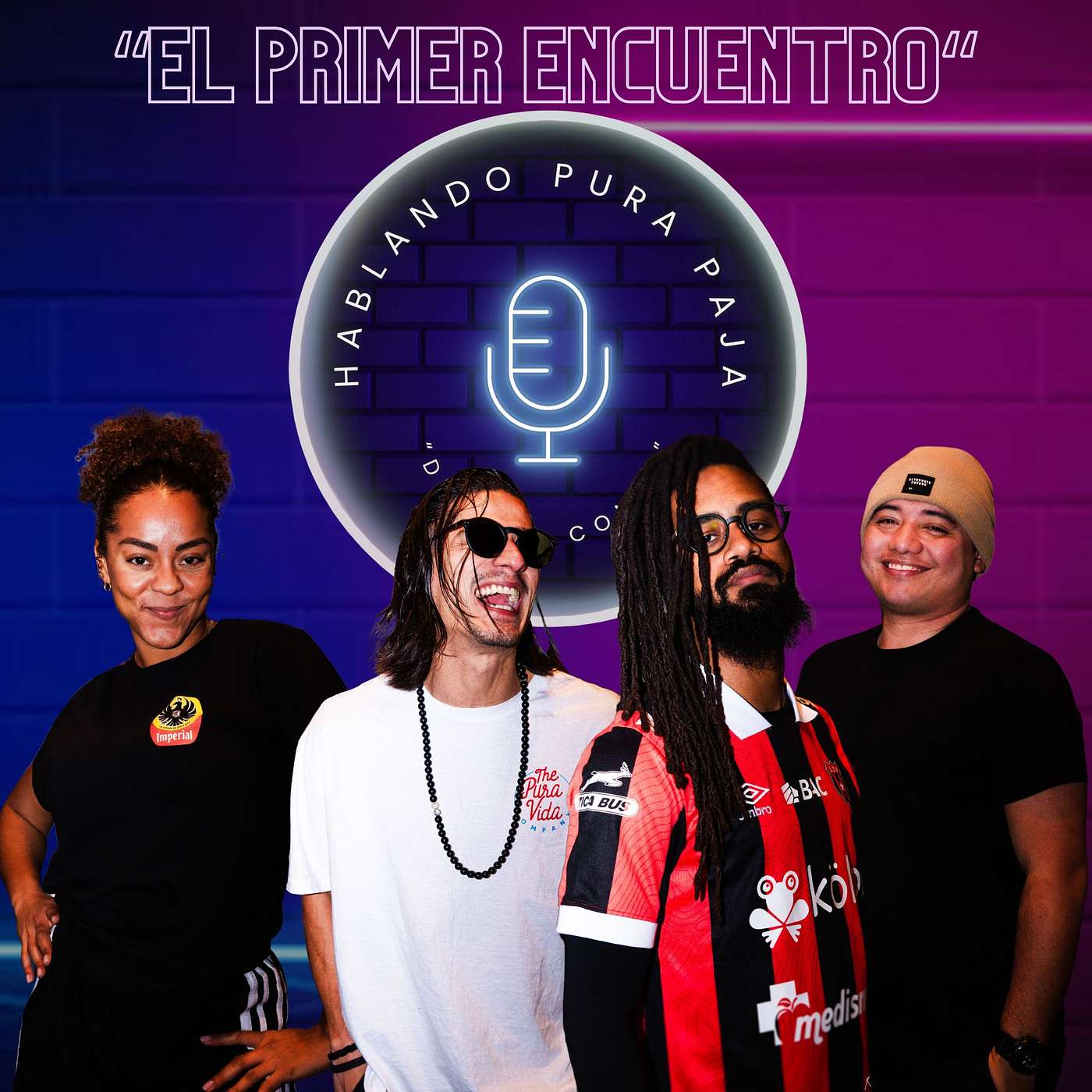 Hablando Pura Paja Podcast