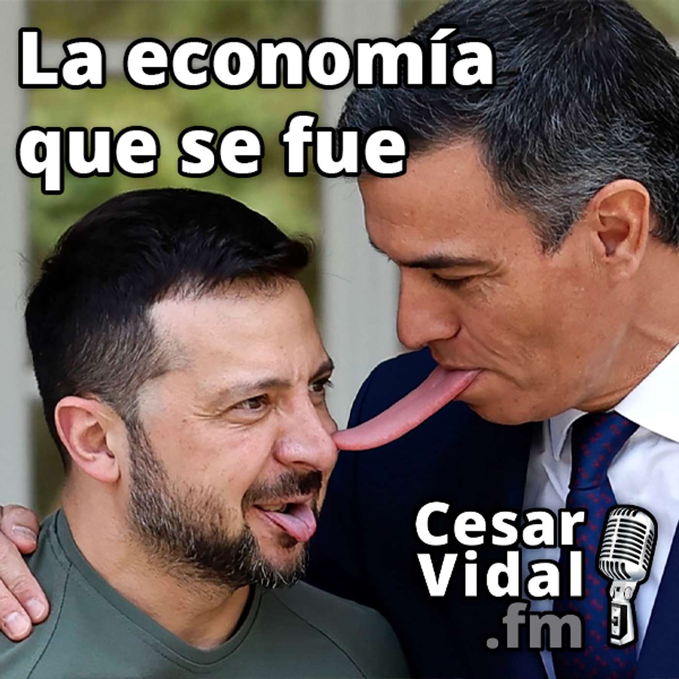 La Voz de César Vidal