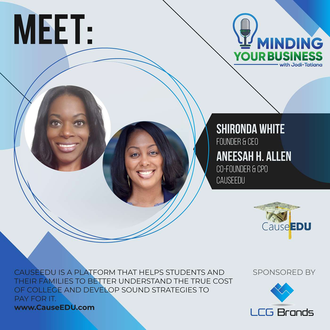 Minding Your Business with Jodi-Tatiana