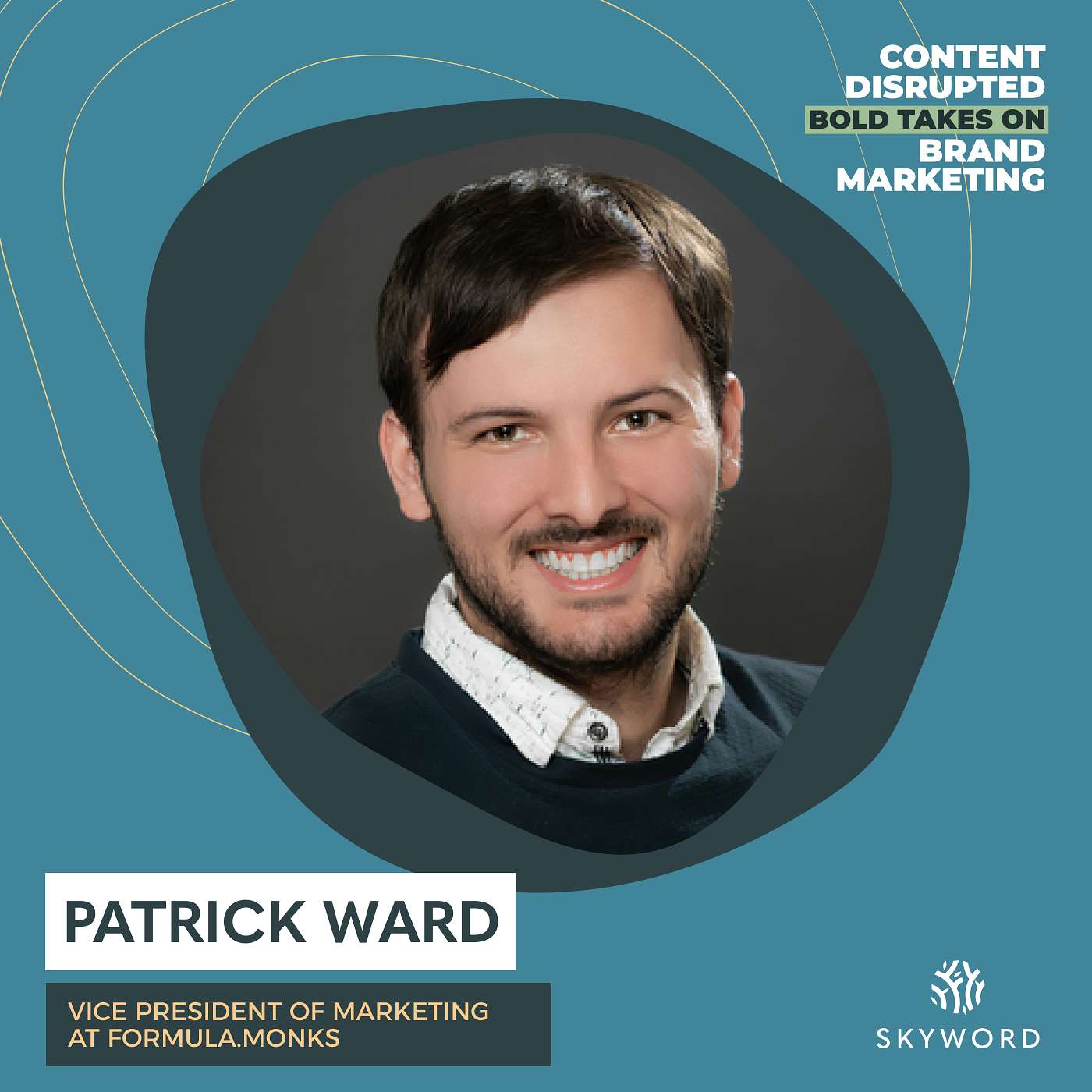 Content Disrupted: Bold Takes on Brand Marketing