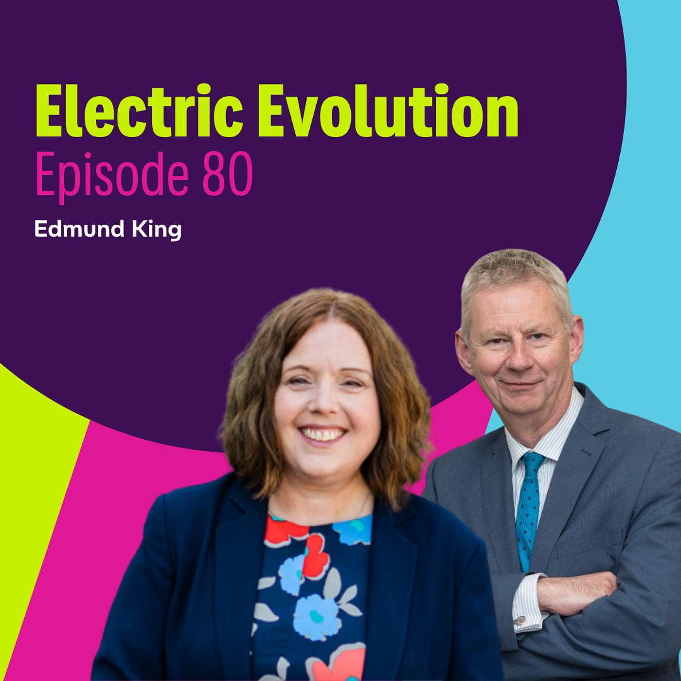 Episode 80: Liz Allan and Edmund King - EVs, Safety, and the Future of Driving