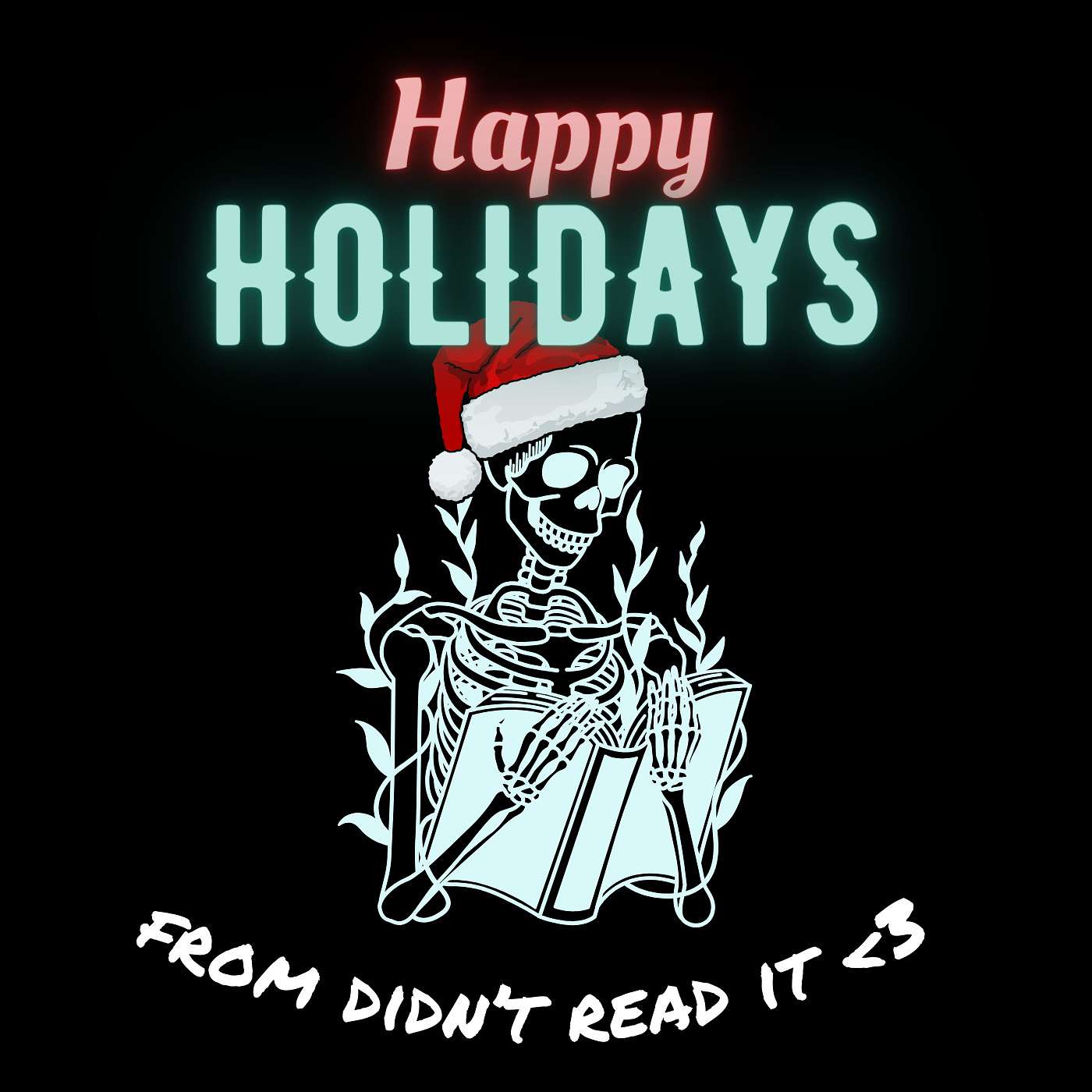 Didn\'t Read It