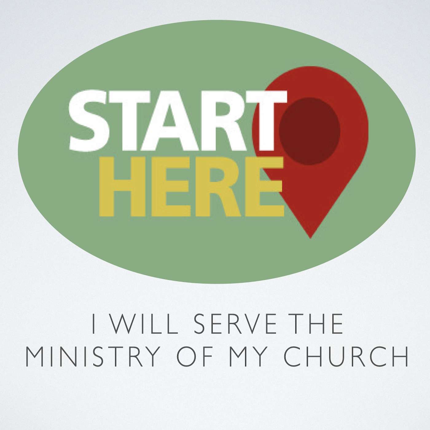 I Will Serve the Ministry of My Church episode artwork