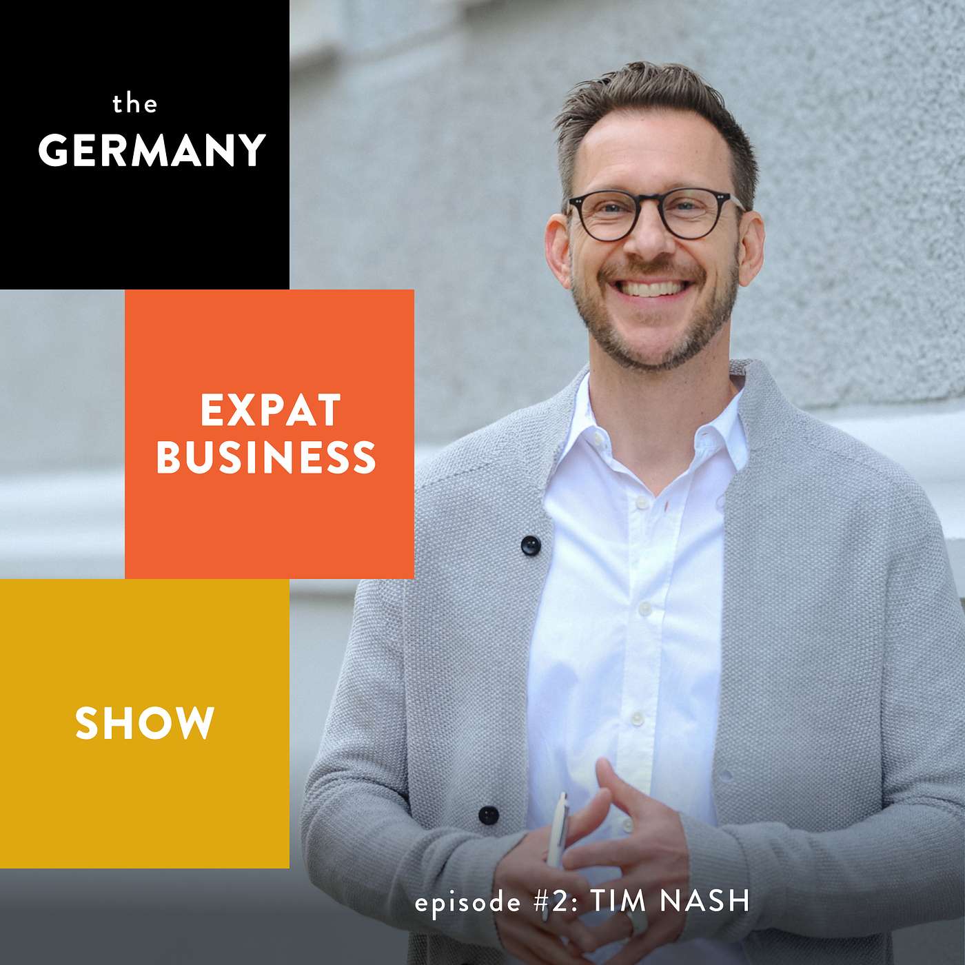From teaching English to corporate coaching at Allianz and Airbus with Tim Nash