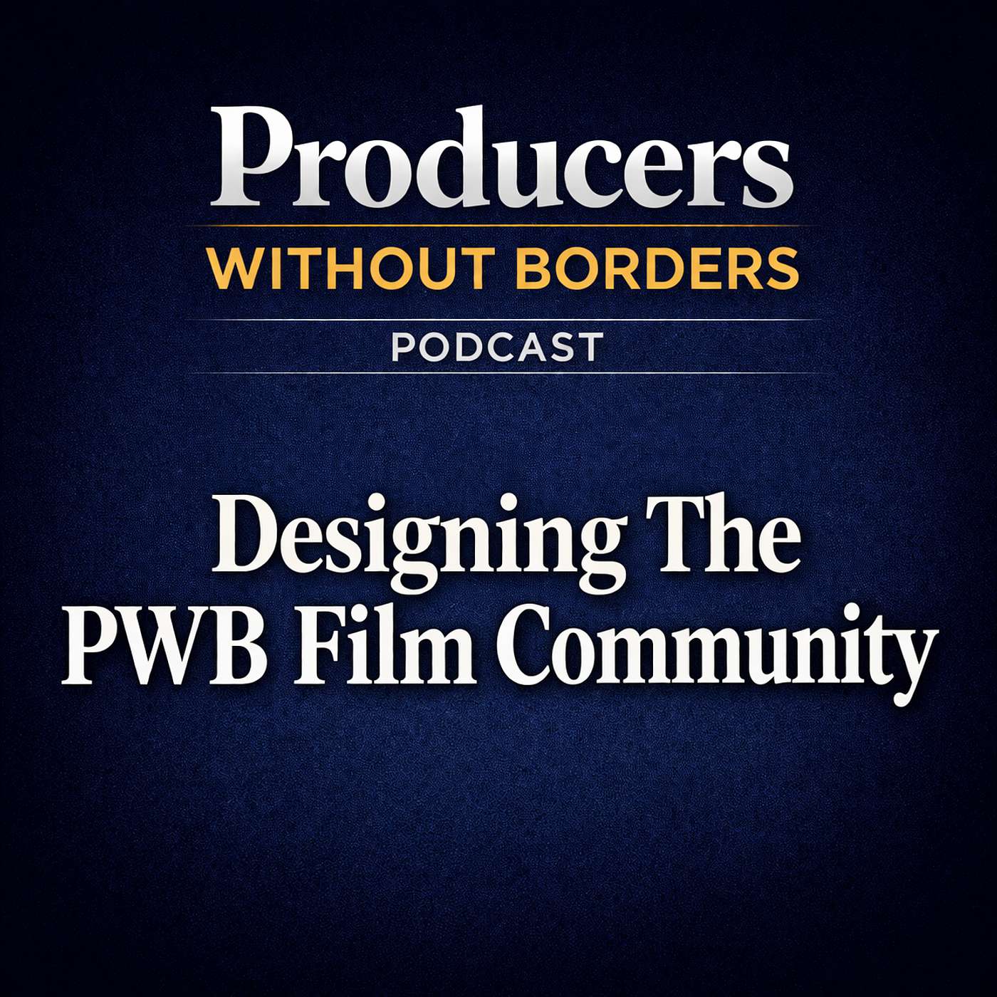 Designing The PWB Film Community