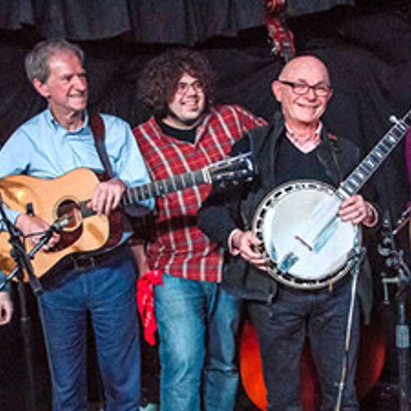 Episode 54: Crooked Stovepipe: “Handpicked” – Bluegrass music Newfoundland and Labrador Style, Part 1 episode artwork