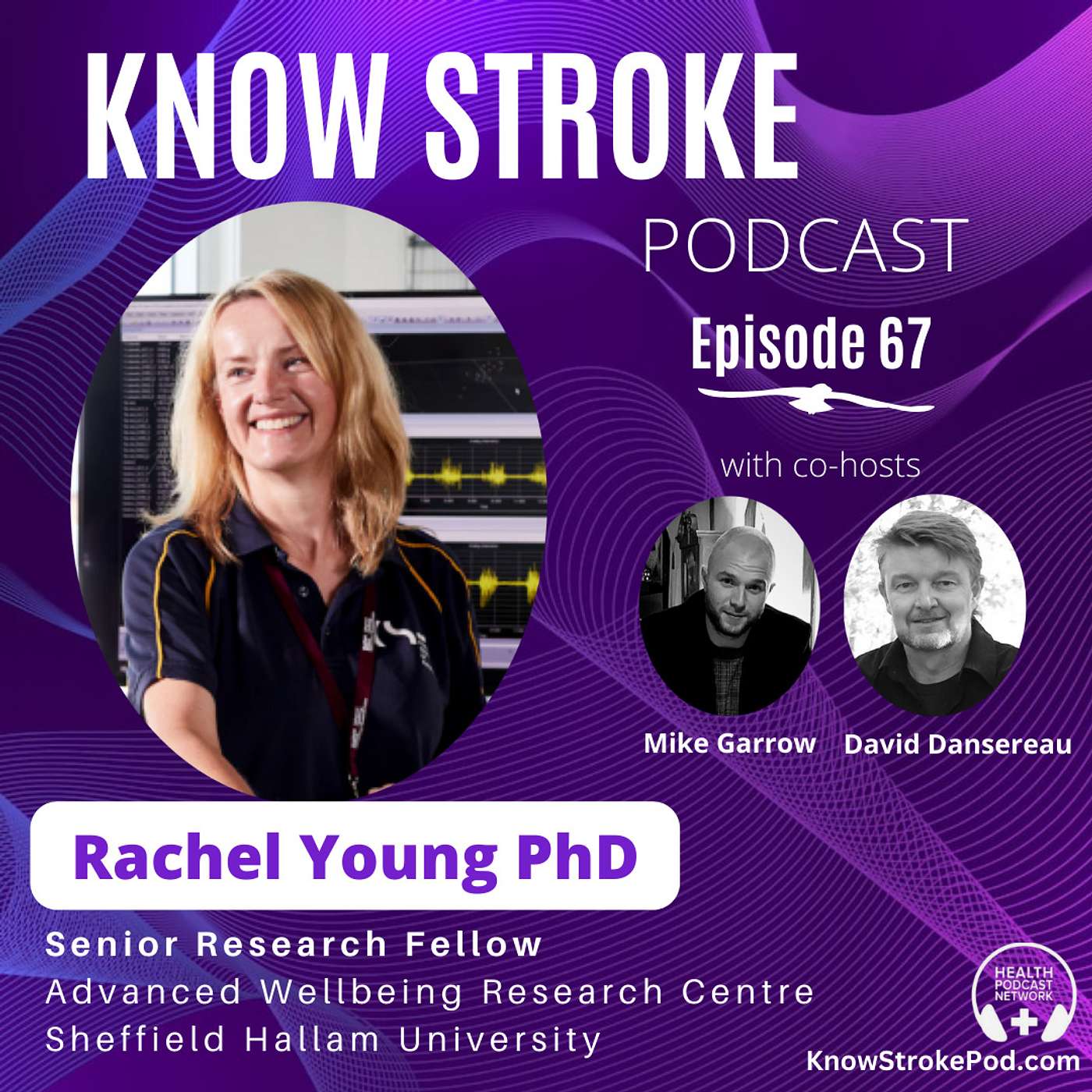 Know Stroke Podcast