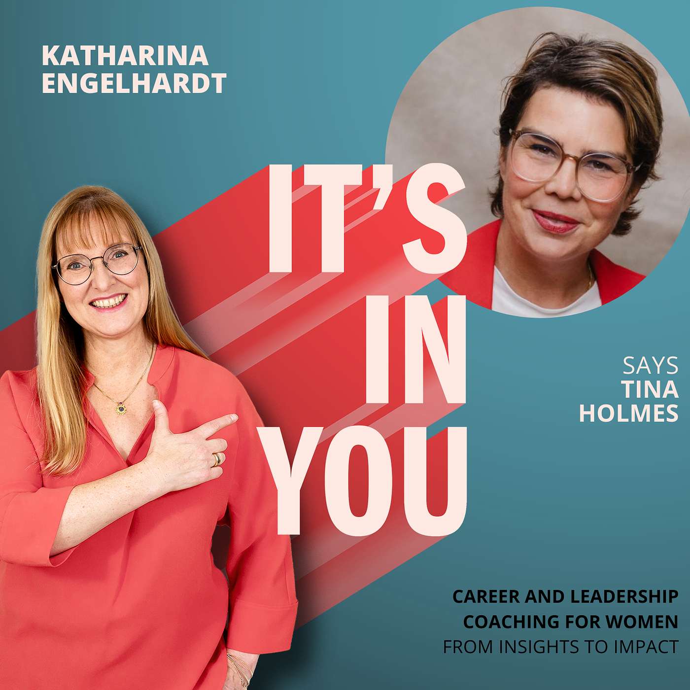 IT´S IN YOU! Career & Leadership Coaching for Women