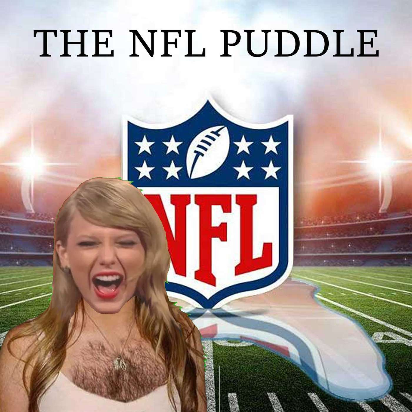 Taylor Swift's Chest Wig and Dem Average Joes Putting Out episode artwork
