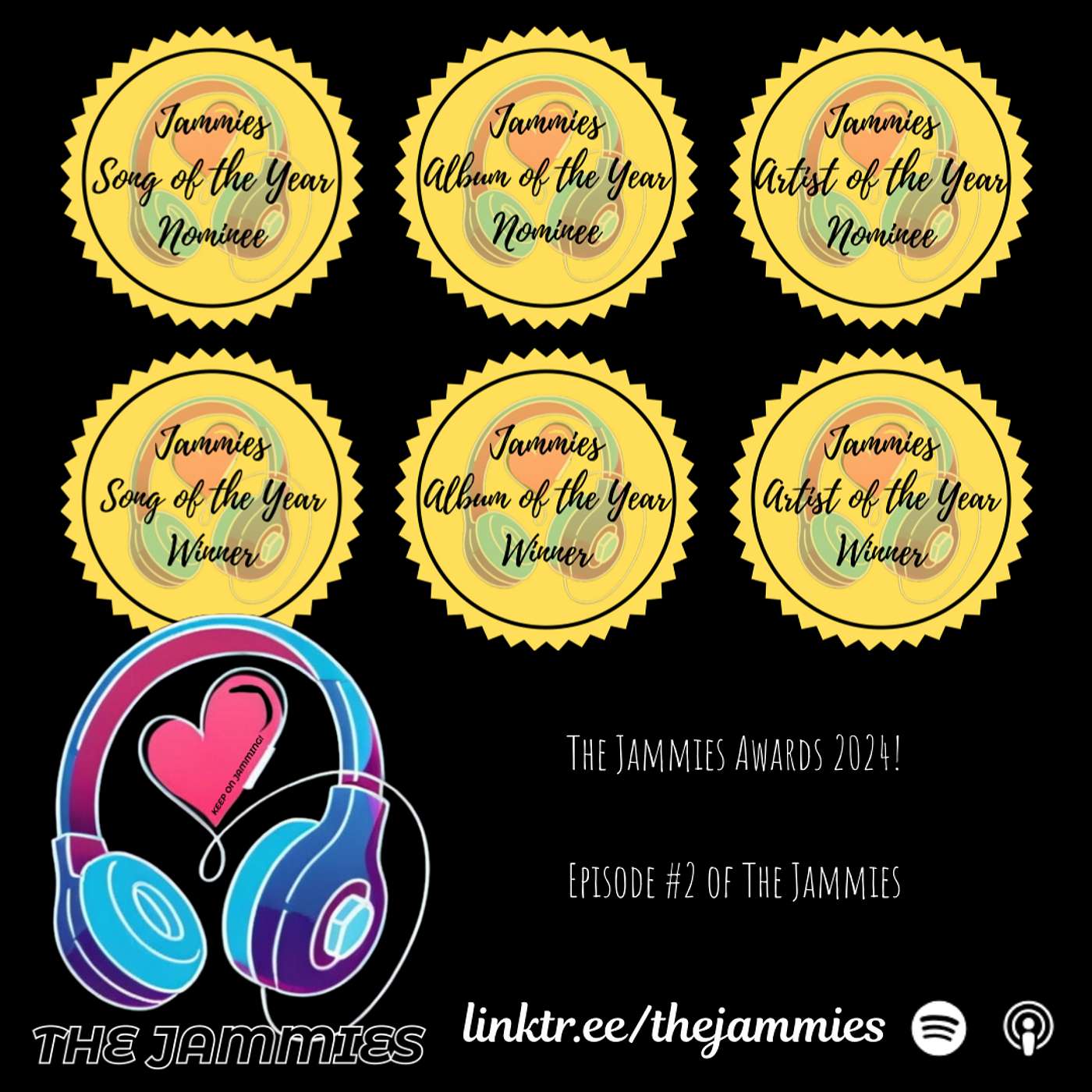 The Jammies Awards 2024