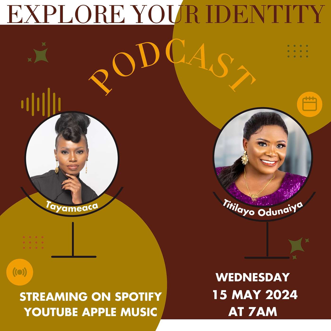 Building Communities: Exploring Identity and Purpose with Titilayo Odunaya | EP12